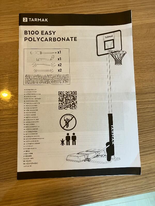 Tussen Particulieren - Gloednieuwe Tamark basketbalring! 2/2