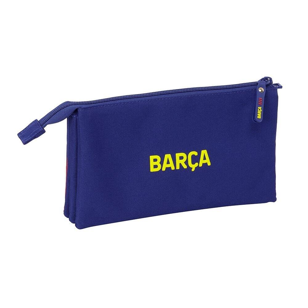 Fourre-tout F.C. Barcelona Bleu 2/3