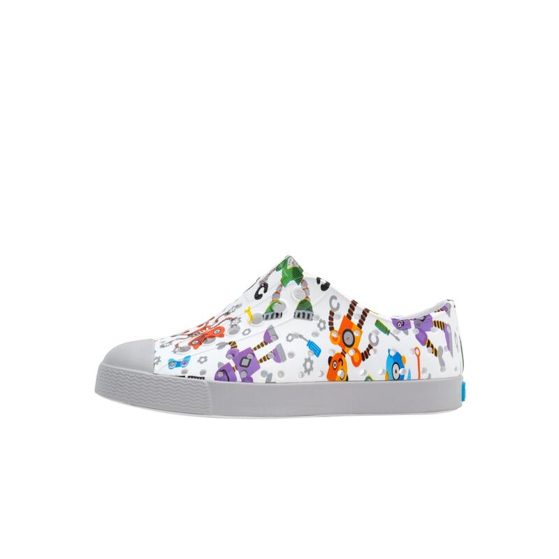 Buty miejskie dziecięce NATIVE JEFFERSON SUGARLITE PRINT CHILD