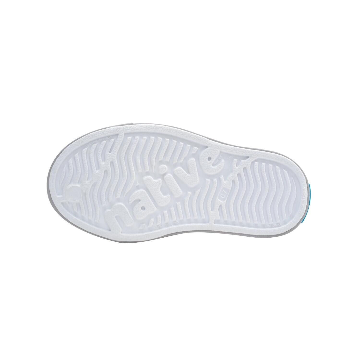 Buty miejskie dziecięce NATIVE JEFFERSON SUGARLITE PRINT YOUTH 5/5