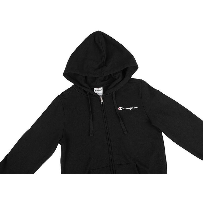 Bluza damska Champion Full Zip Hoodie Sweatshirt 118099