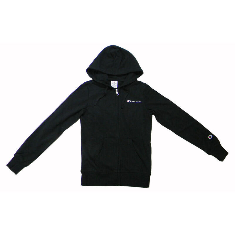 Bluza damska Champion Full Zip Hoodie Sweatshirt 118099