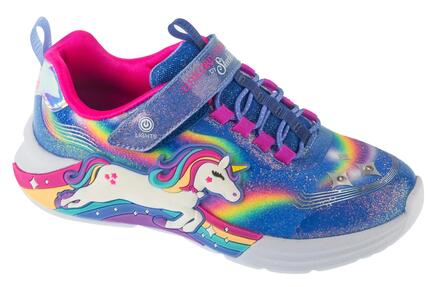 Buty sportowe Sneakersy dziewczęce, Unicorn Chaser