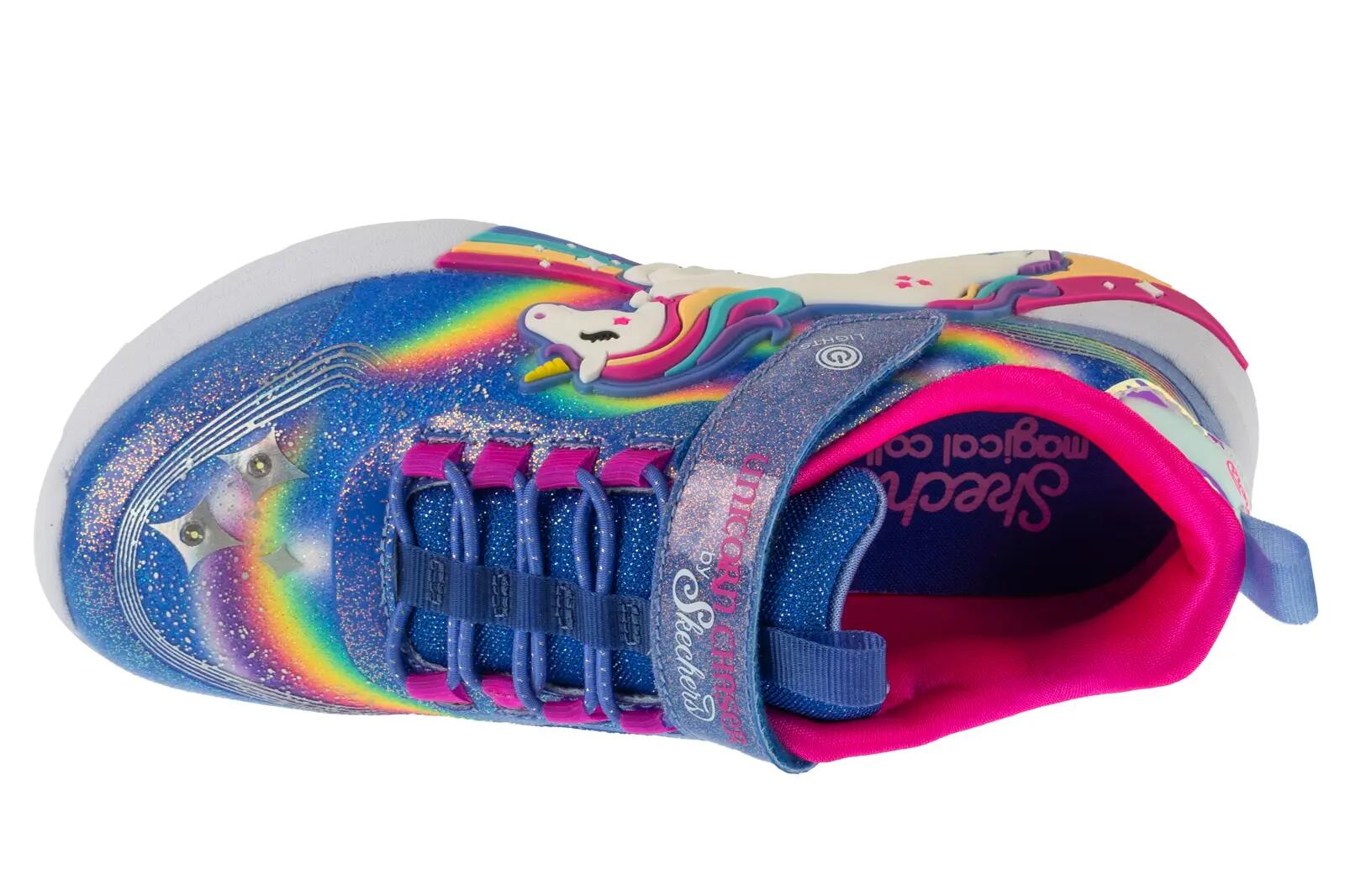 Chaussures Skechers Unicorn Chaser 3/4