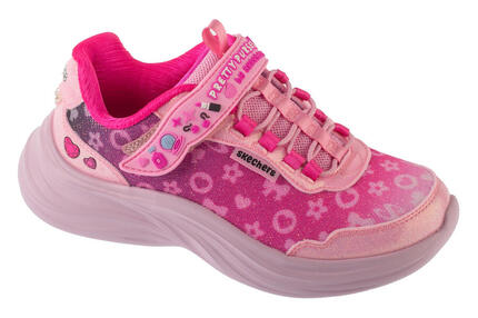 Buty sportowe Sneakersy dziewczęce, Power Jams 2.0