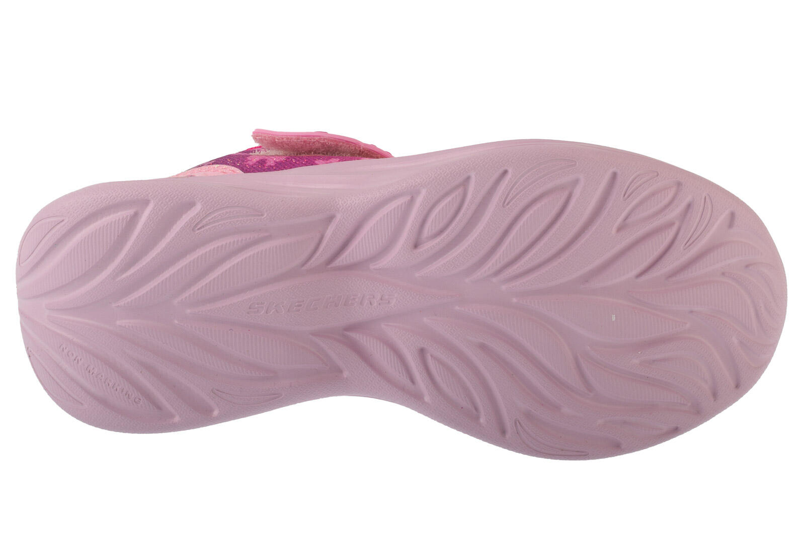 Buty sportowe Sneakersy dziewczęce,  Power Jams 2.0 4/4