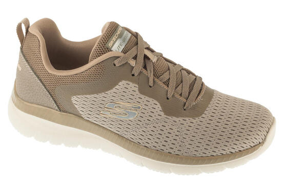 Zapatillas Mujer Skechers Bountiful-quick Path Marrón