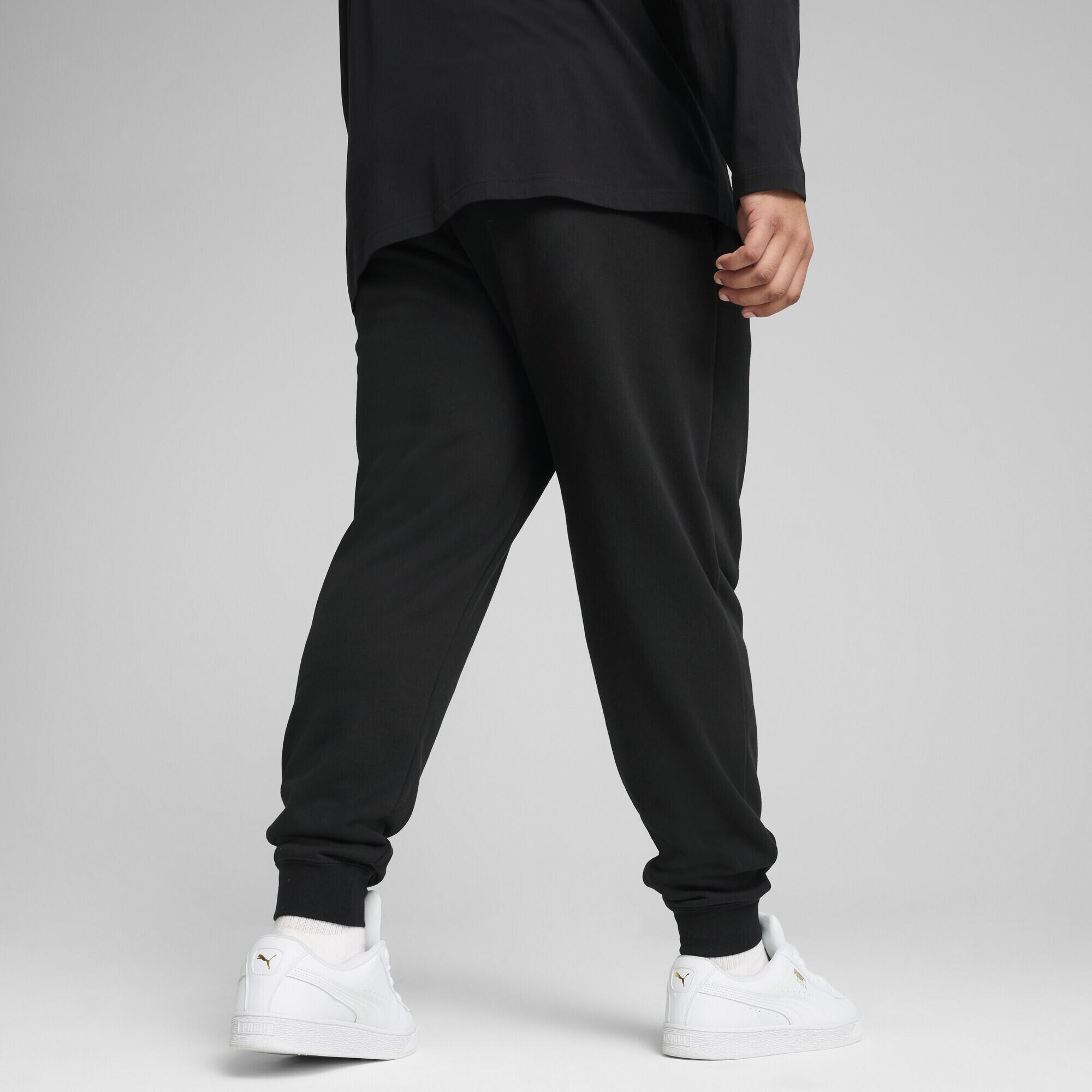 Pantalon de survêtement slim à logo N° 1 Essentials Homme PUMA 5/6
