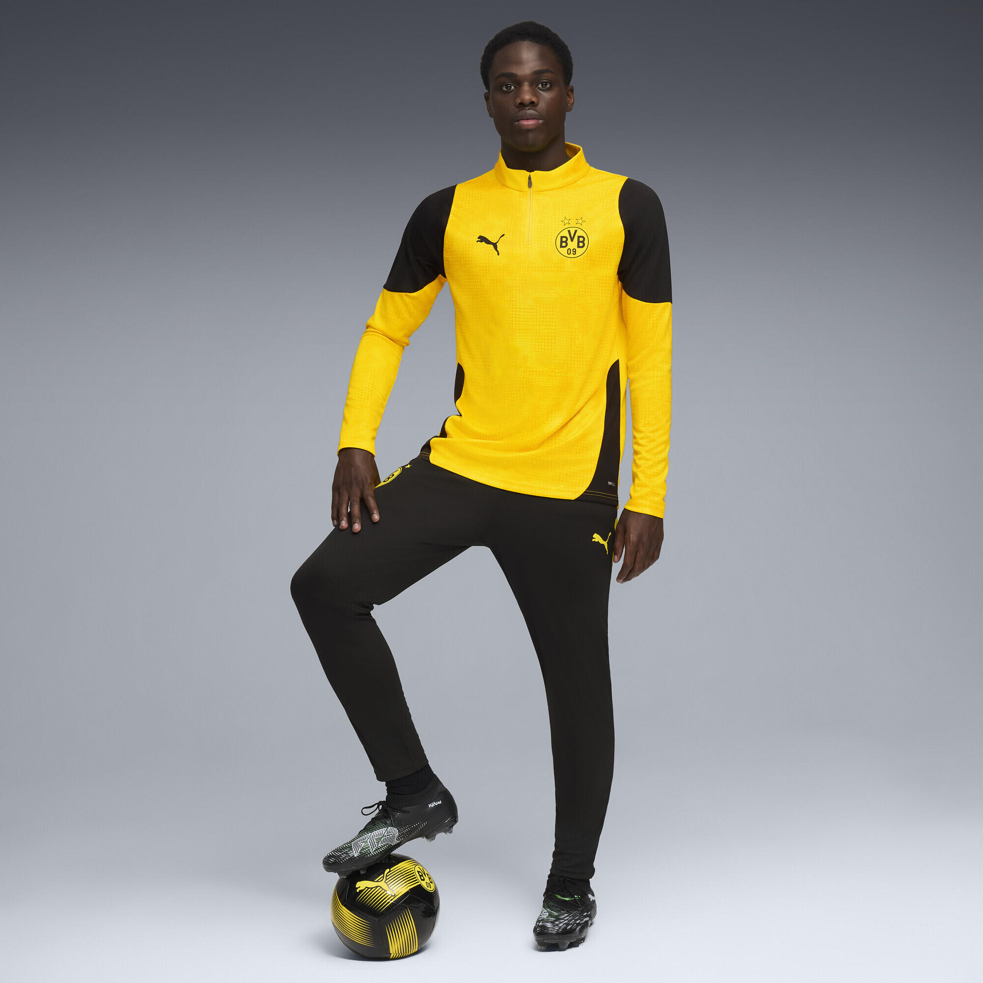 Calças de treino Borussia Dortmund 2025/26 4/7