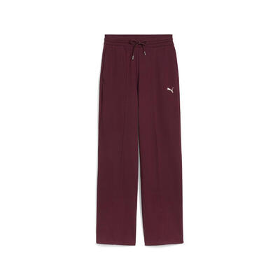 PUMA Class Straight Fit High-Waist-Hose Damen PUMA Black