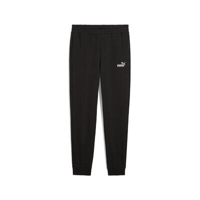 Pantaloni della tuta aderenti con logo Essentials N. 1 da uomo PUMA