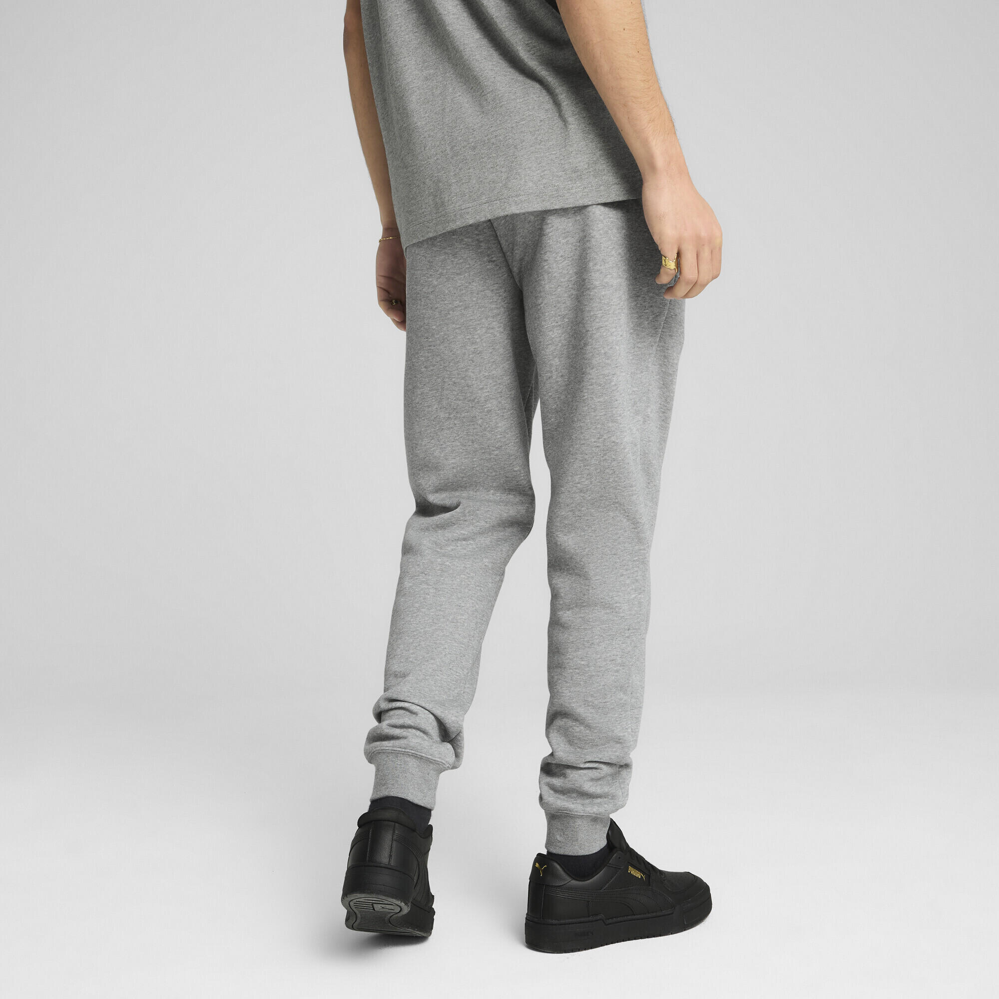 Pantalon de survêtement slim à logo N° 1 Essentials Homme PUMA 5/6