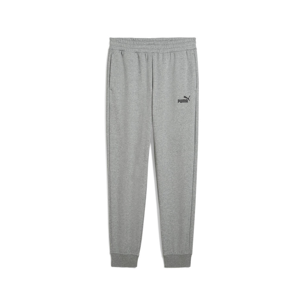 Essentials No. 1 Logo Slim Sweatpants Men PUMA