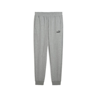 Pantaloni della tuta aderenti con logo Essentials N. 1 da uomo PUMA