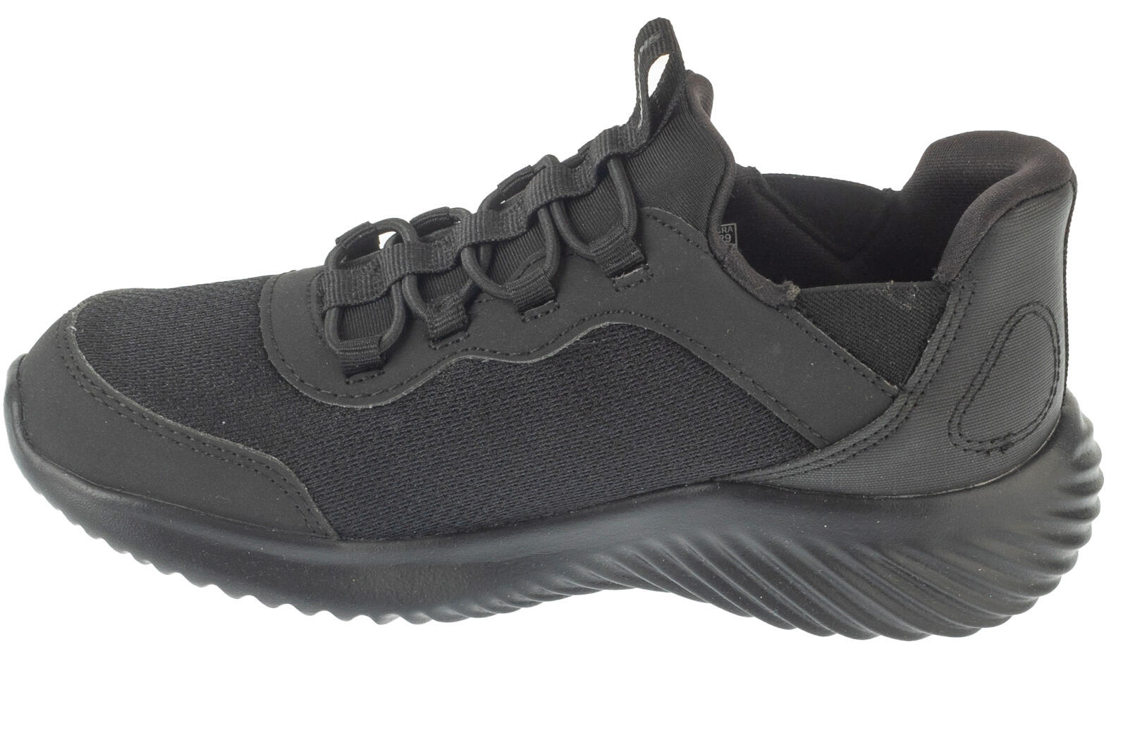 Buty sportowe Sneakersy dziewczęce,  Slip-Ins: Bounder - Brisk-Burst 2/4