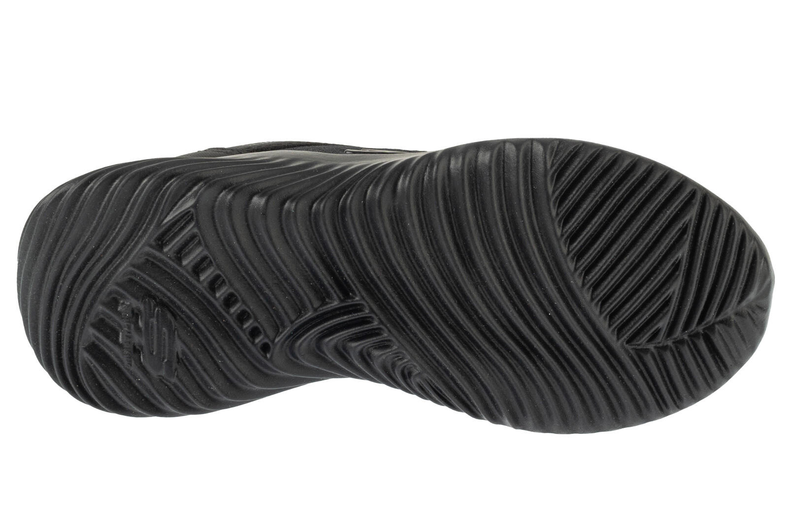 Buty sportowe Sneakersy dziewczęce,  Slip-Ins: Bounder - Brisk-Burst 4/4