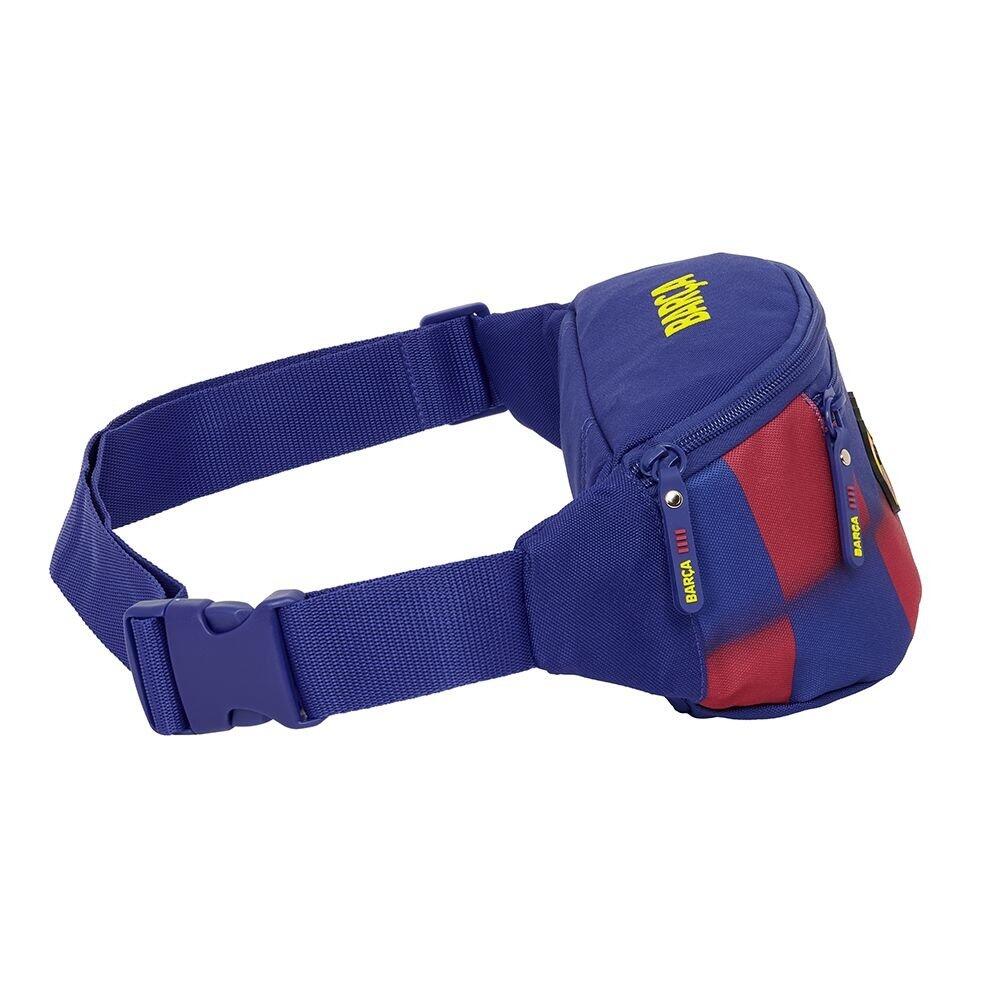 Riñonera F.C. Barcelona Azul 2/3