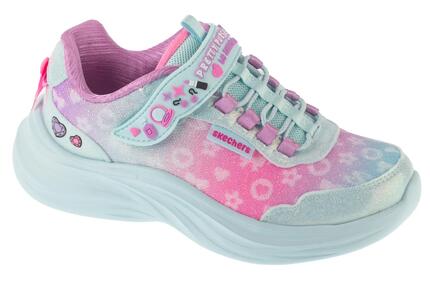 Buty sportowe Sneakersy dziewczęce, Power Jams 2.0
