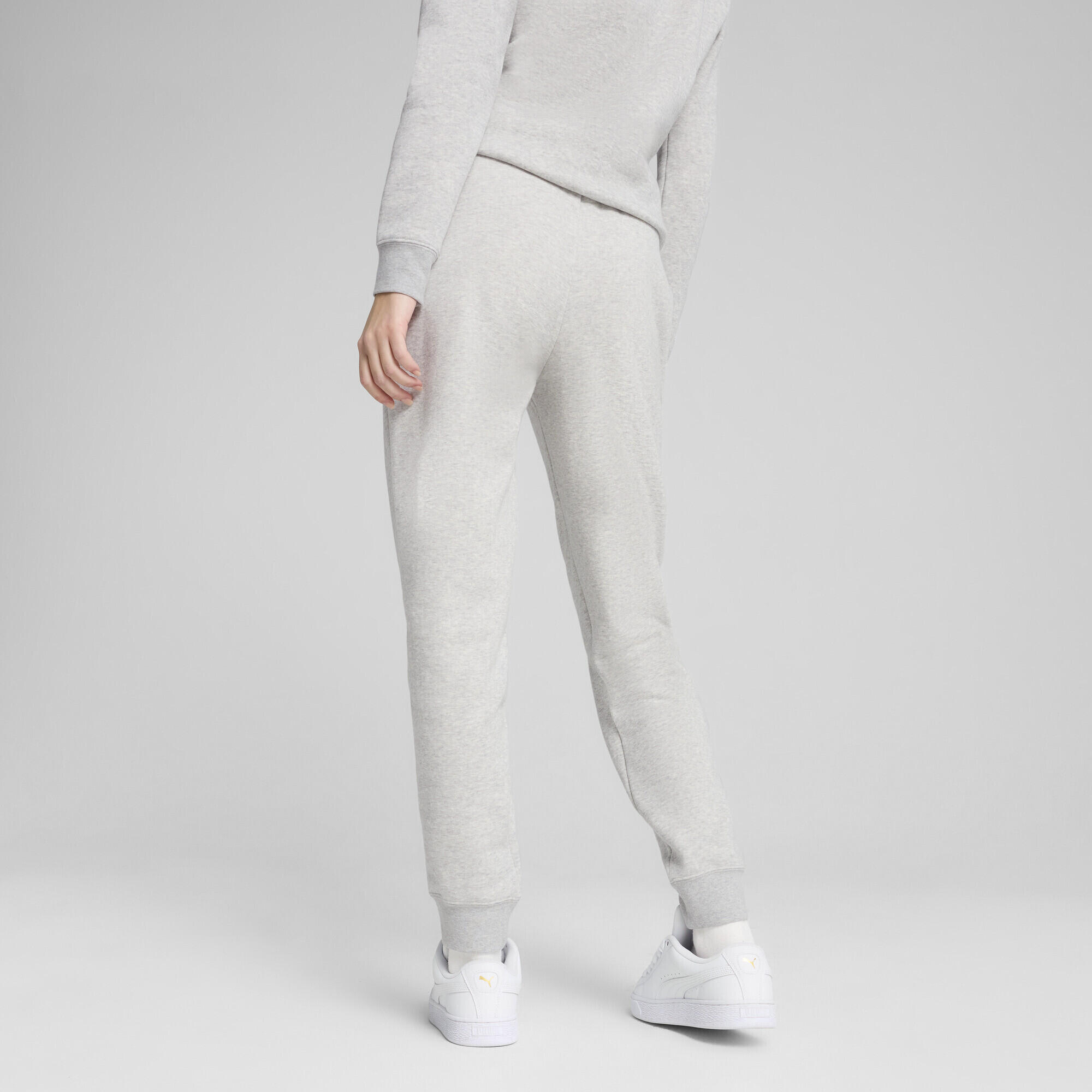 Essentials Small No. 1 Logo Sweatpants Women PUMA 5/6