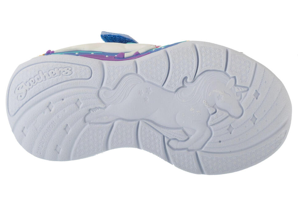 Buty sportowe Sneakersy dziewczęce, Unicorn Chaser