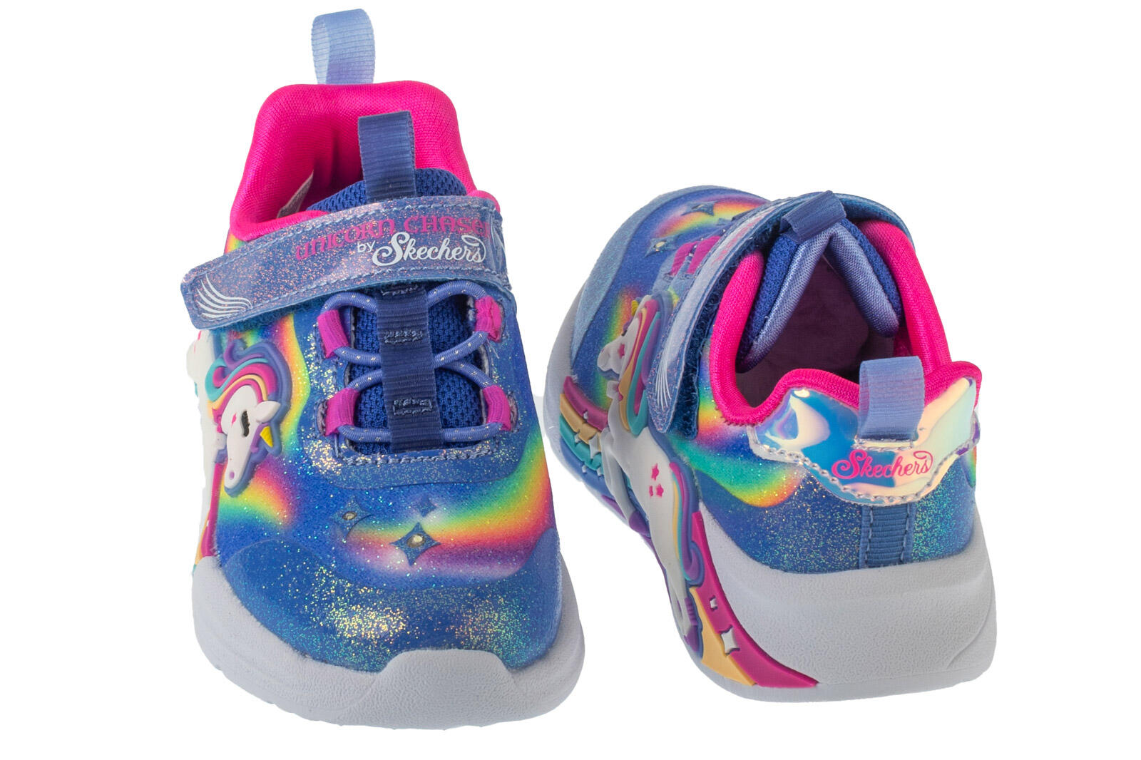 Buty sportowe Sneakersy dziewczęce,  Unicorn Chaser 4/4