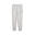 Pantalon alergare femei talie elastică Essentials Small No. 1 Logo, gri deschis
