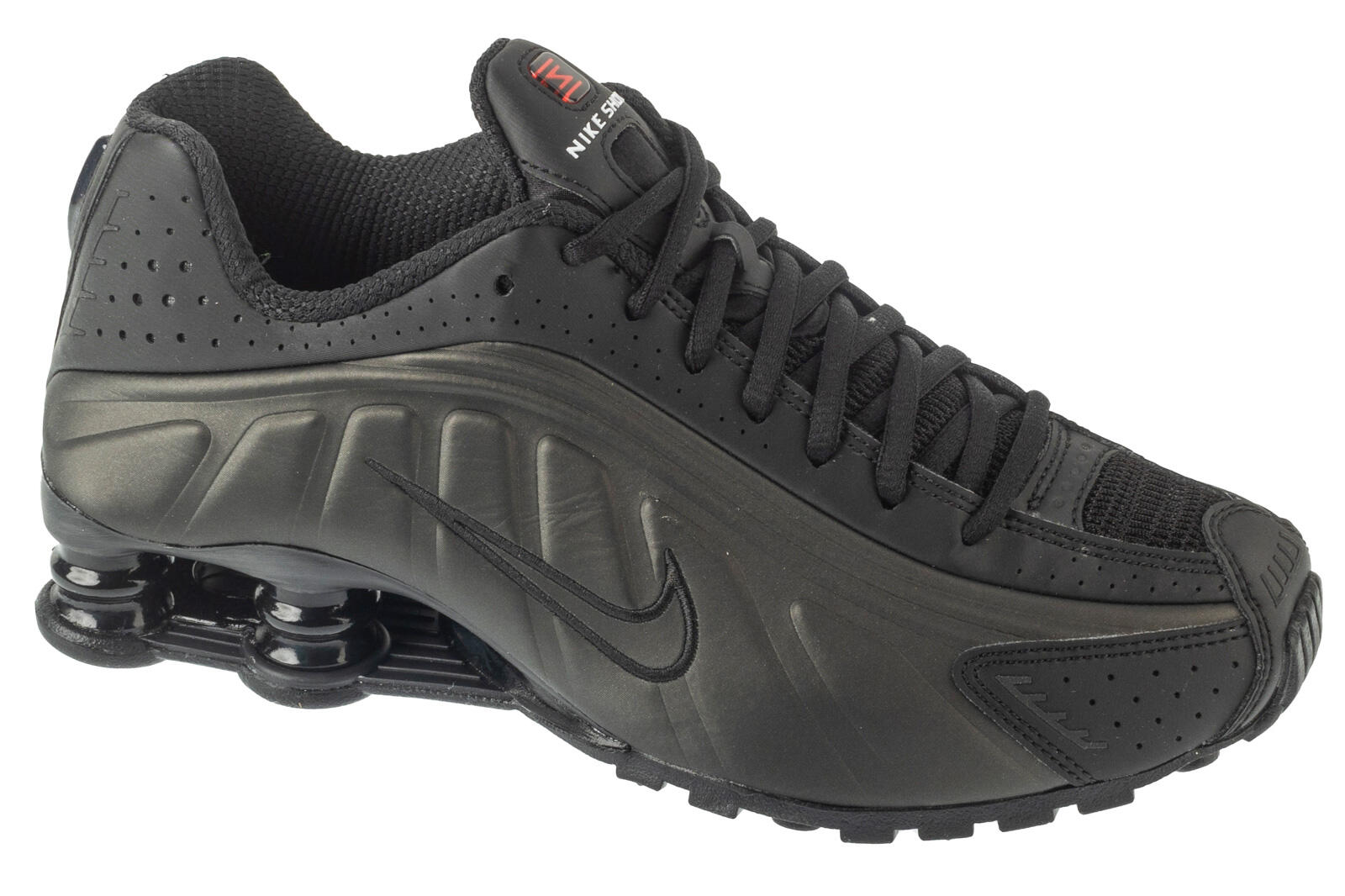 Nike Shox R4 Noir Hq1988-001 1/5
