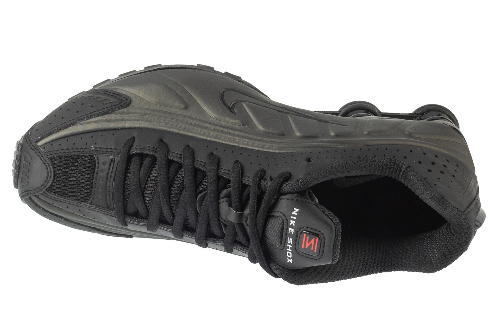 Nike Shox R4 Noir Hq1988-001 3/5