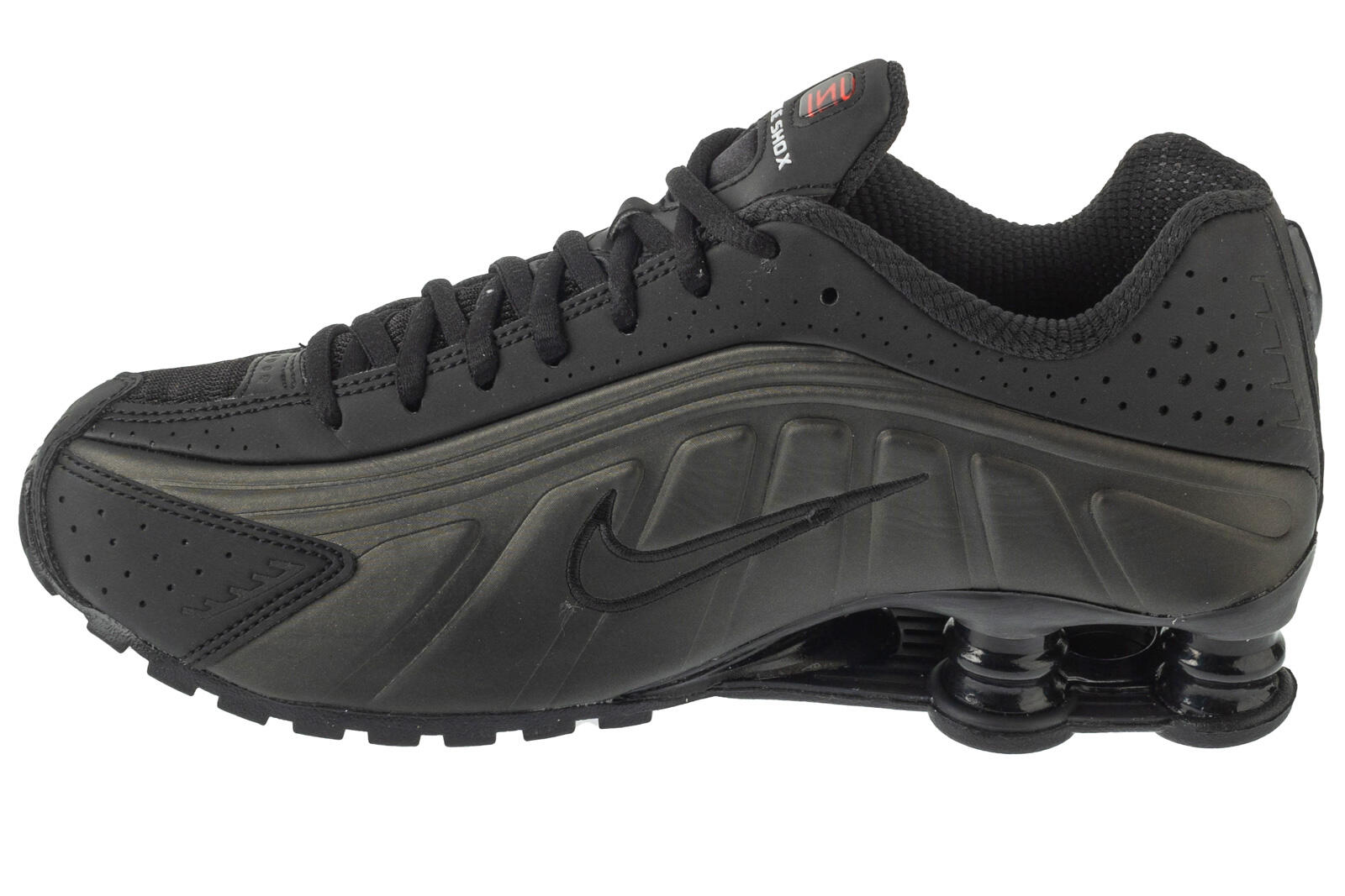 Nike Shox R4 Noir Hq1988-001 2/5