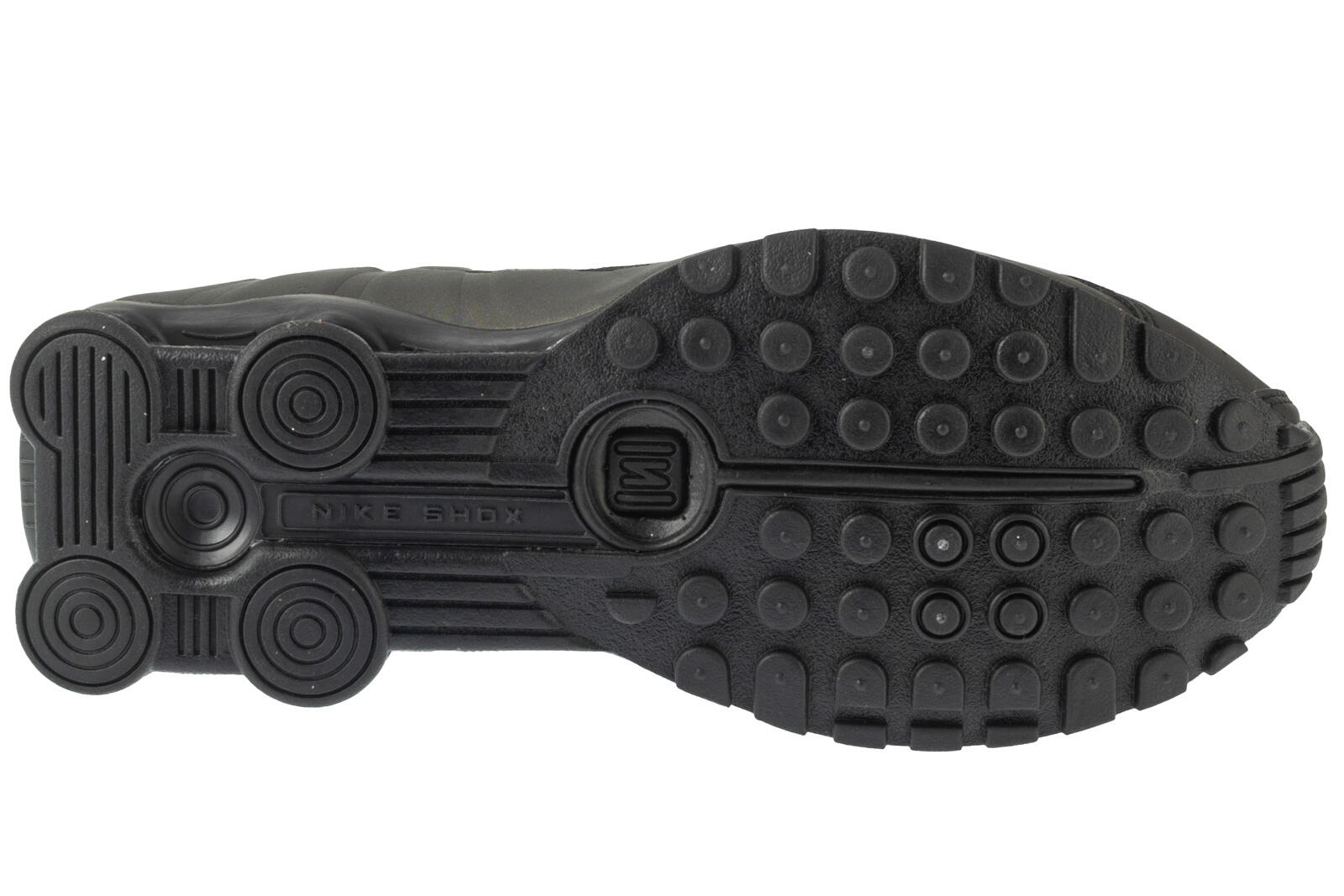 Nike Shox R4 Noir Hq1988-001 4/5