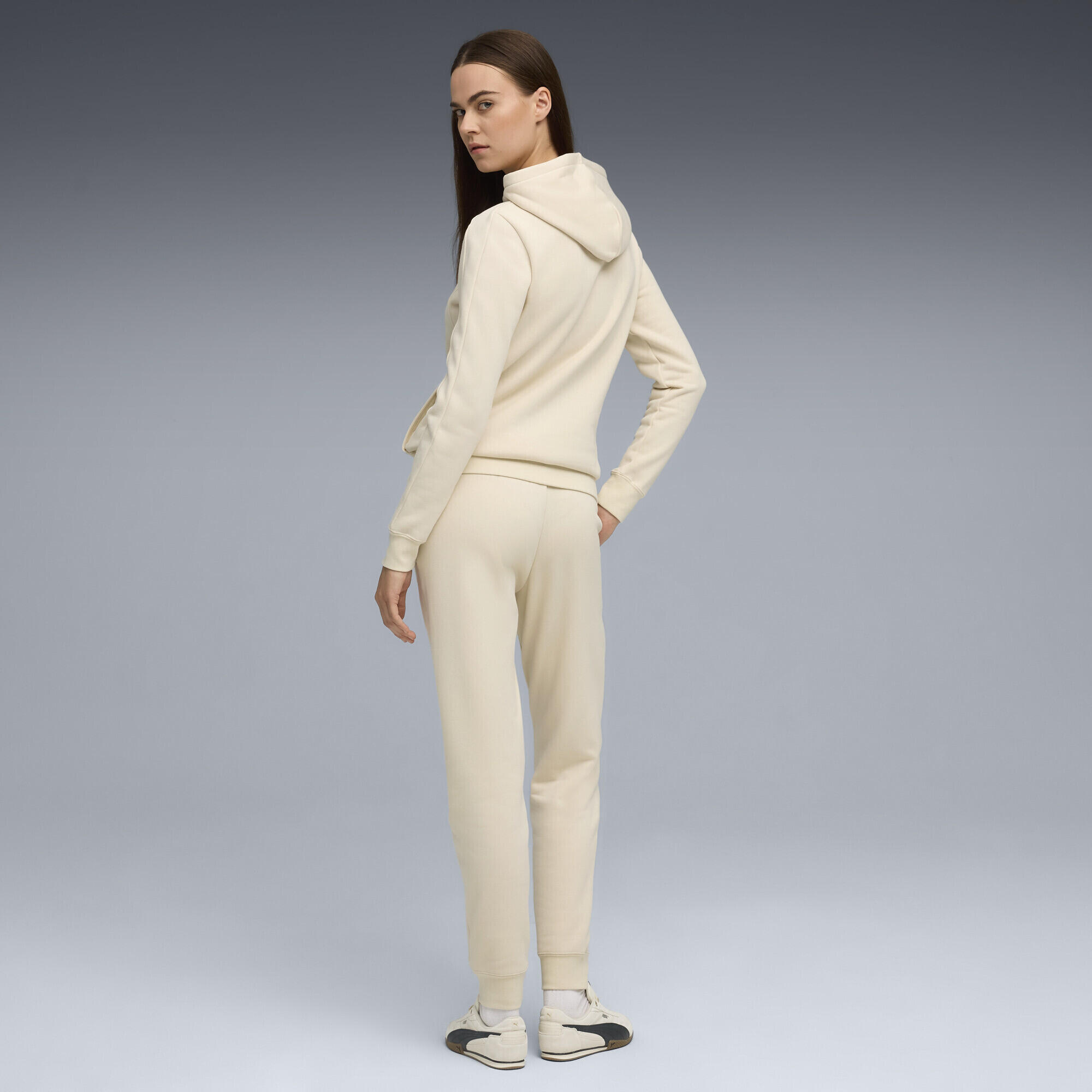 Tuta con cappuccio da donna PUMA 3/5