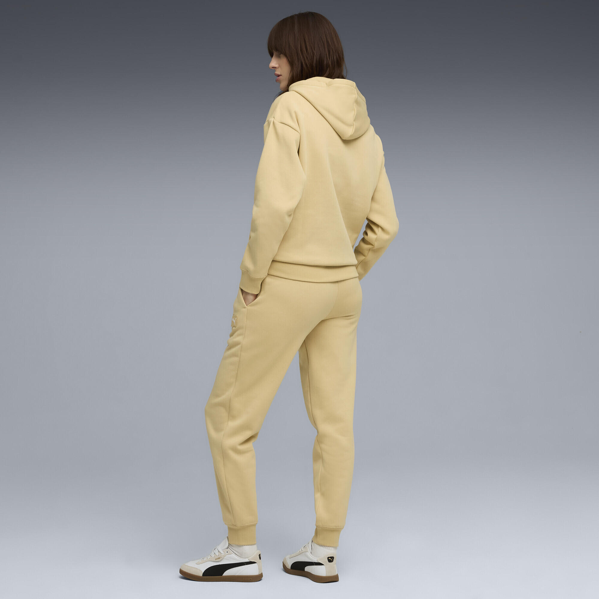 Loungewearpak van fleece voor dames PUMA 3/5