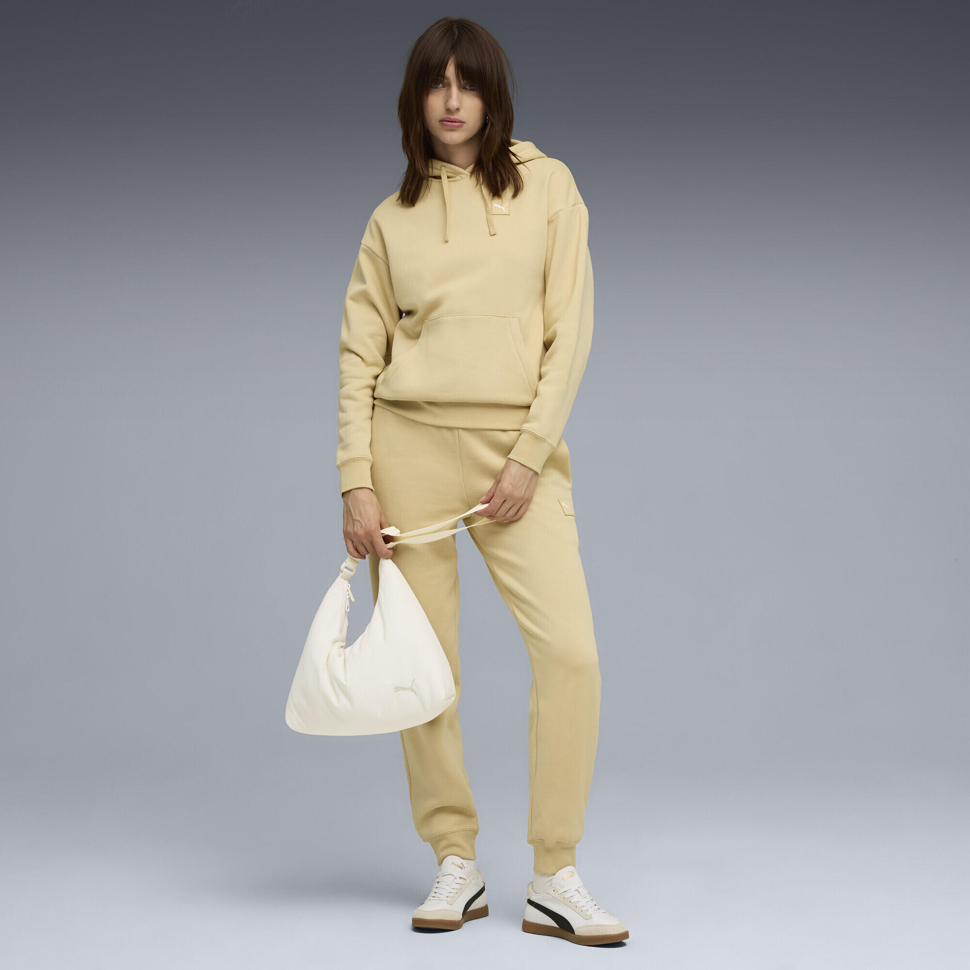 Loungewearpak van fleece voor dames PUMA 2/5