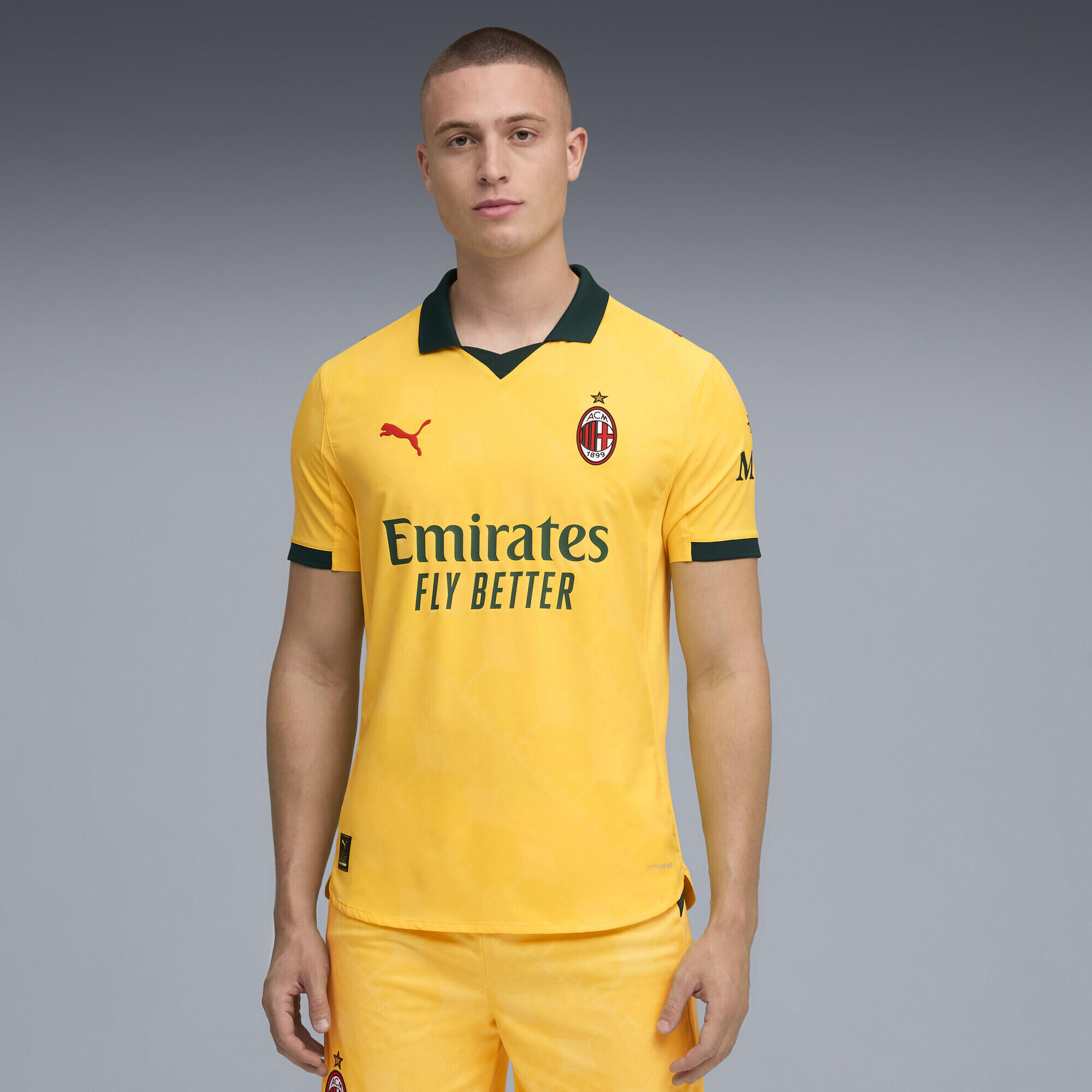 Maillot Authentic Third 25/26 AC Milan Homme PUMA 2/6