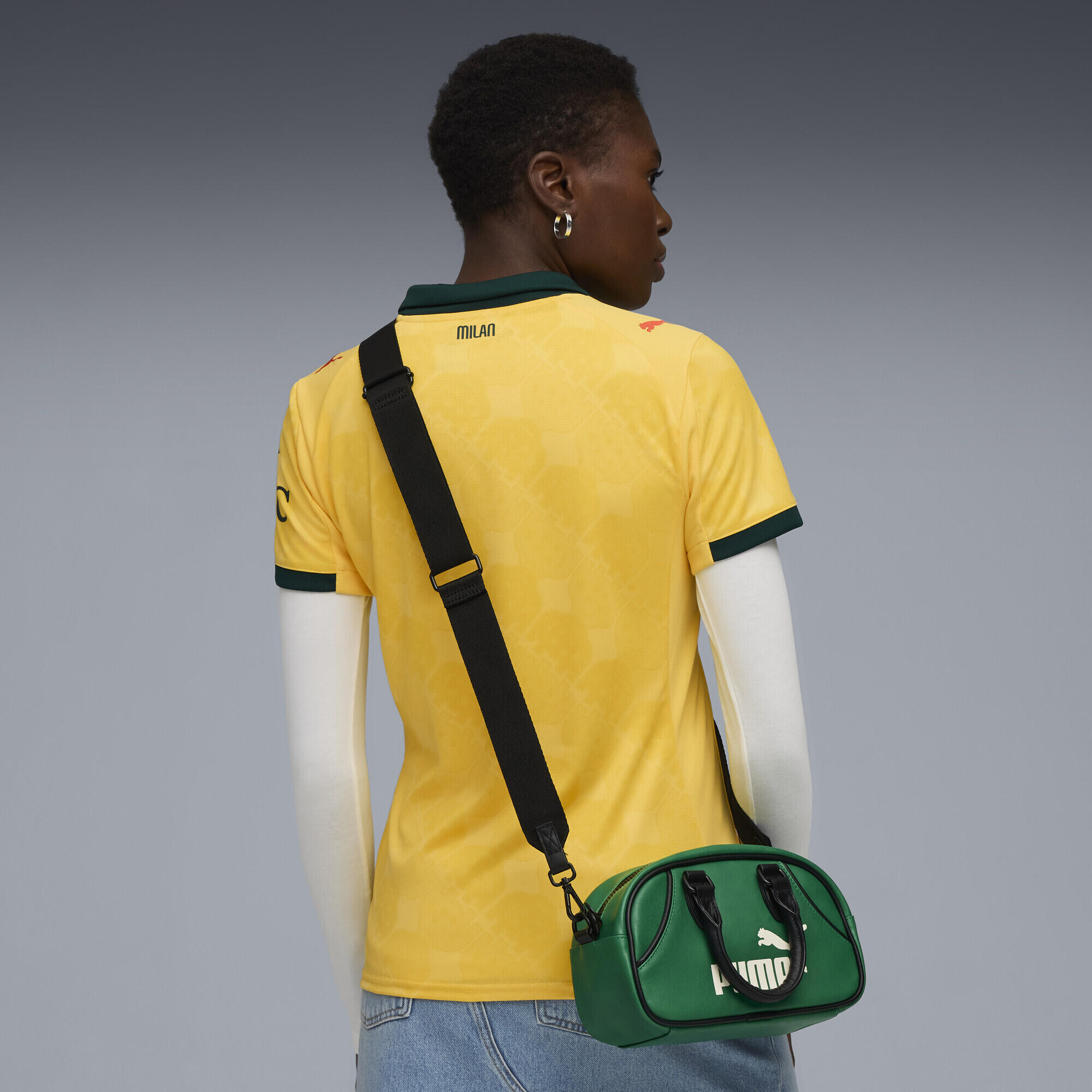 Maillot troisième 2025/26 AC Milan femme PUMA 5/6