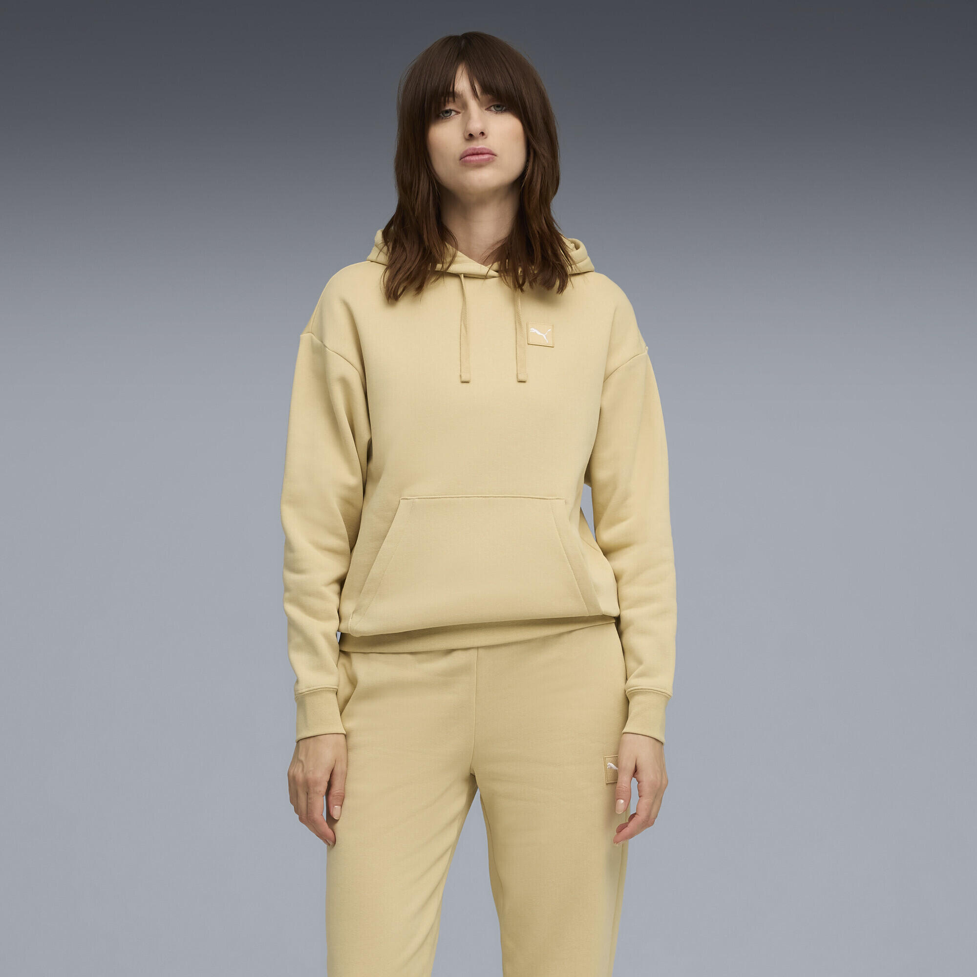 Loungewearpak van fleece voor dames PUMA 4/5