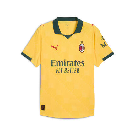 Męska autentyczna trzecia koszulka AC Milan 25/26 PUMA