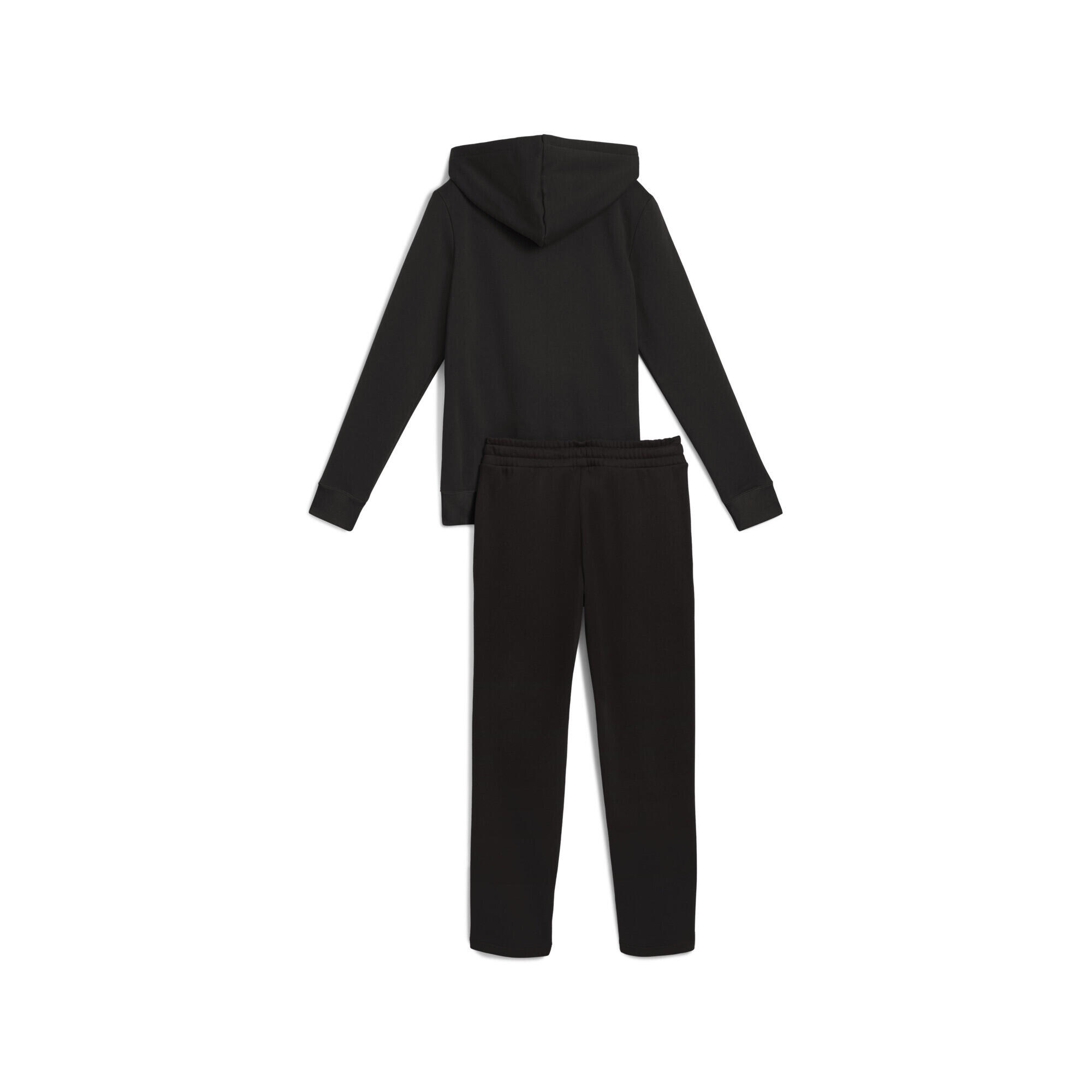 Metallic Jogginganzug mit Kapuze Damen PUMA 5/5