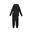 Trening alergare femei cu glugă Black, negru PUMA Black
