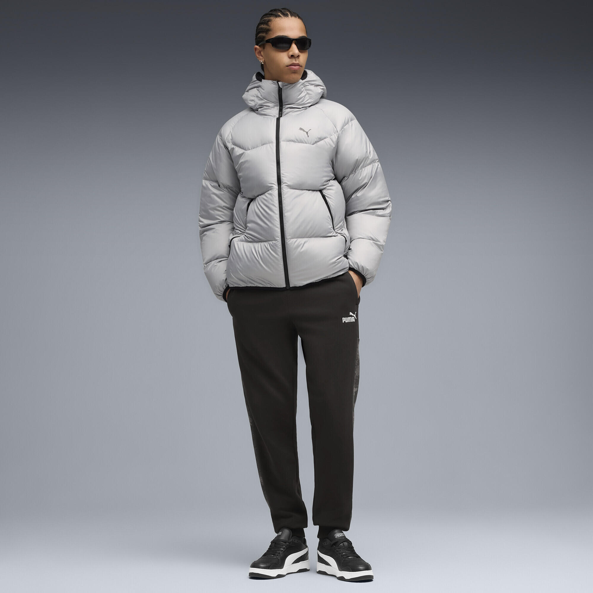 Pantaloni della tuta Essentials Camo da uomo PUMA 4/11