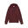 Pulover alergare femei cu glugă Essentials Elevated, albastru PUMA
