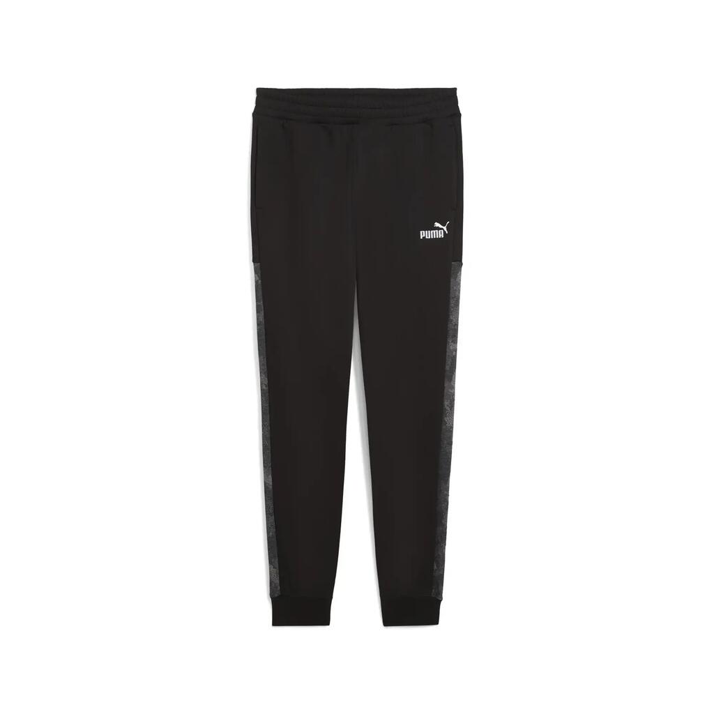 Jogging Trousers Puma ESS Camo