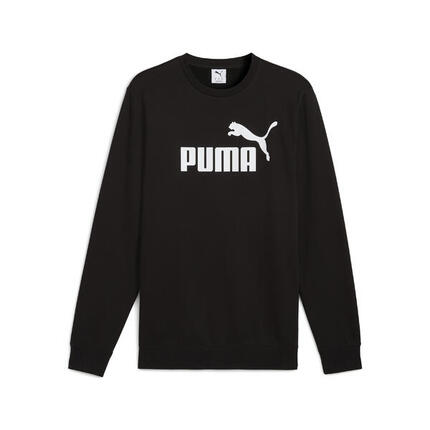 Pull ras du cou à logo N° 1 Essentials Homme PUMA