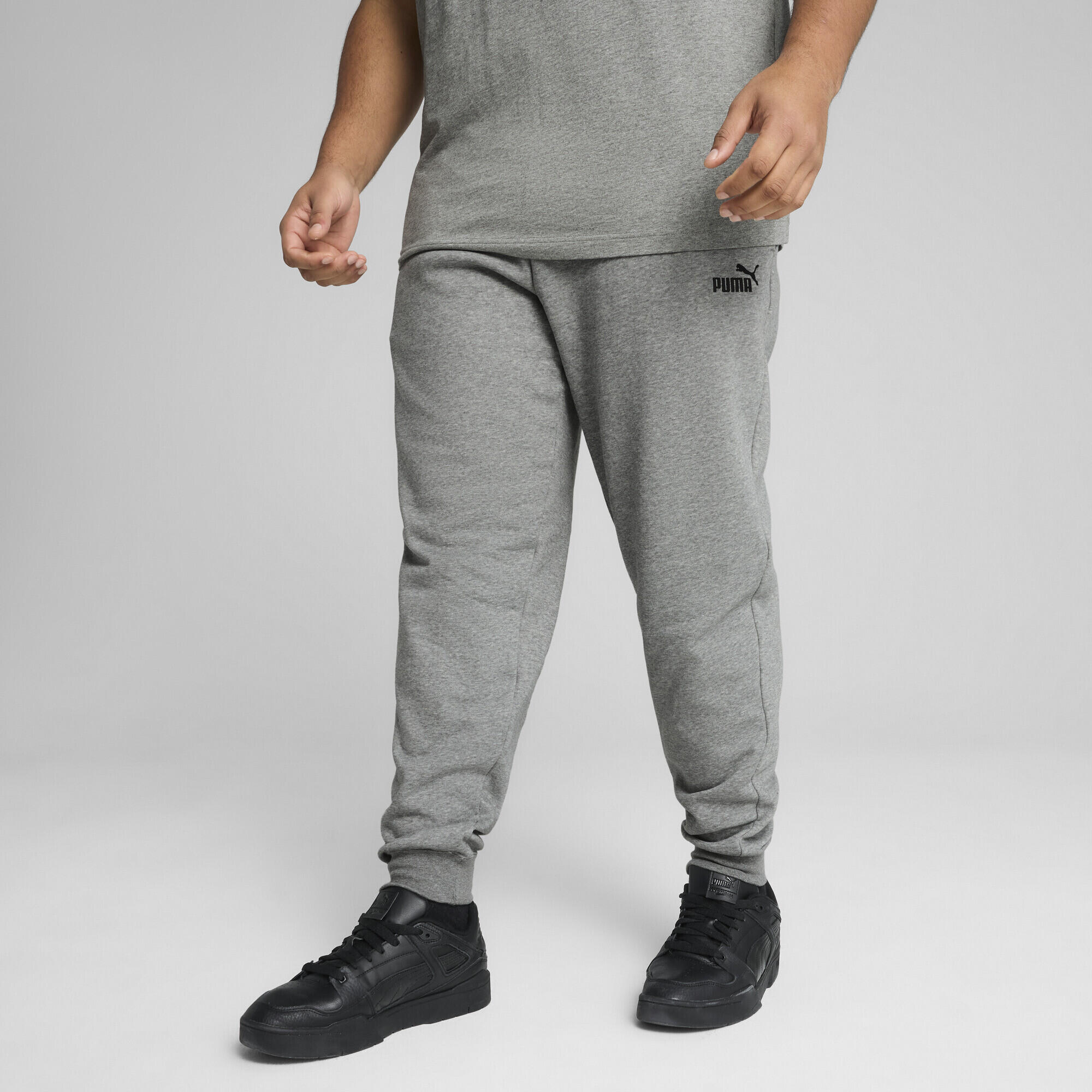 Pantalon de survêtement slim à logo N° 1 Essentials Homme PUMA 4/6