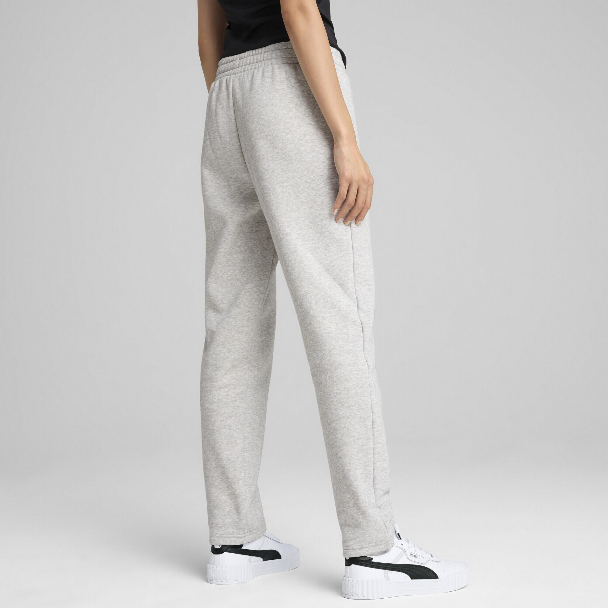 ESS Small No. 1 Logo joggingbroek voor dames PUMA 3/5
