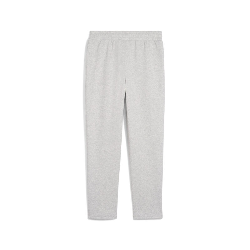 Pantalon femei talie elastică, Ess Small No. 1 Logo, negru PUMA
