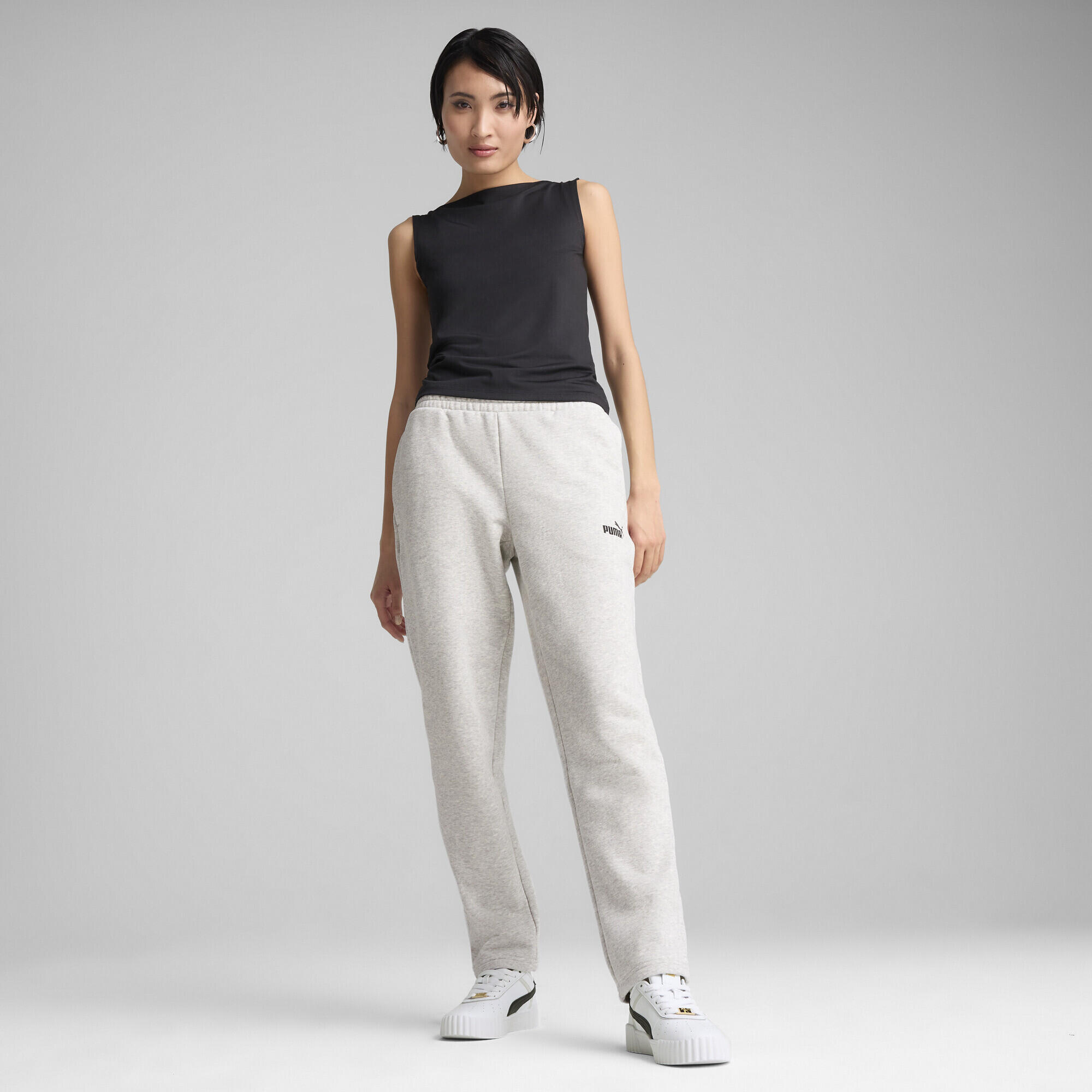 ESS Small No. 1 Logo joggingbroek voor dames PUMA 4/5