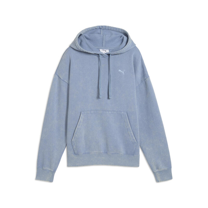 Dámské běh svetr relaxed střih Essentials elevated PUMA