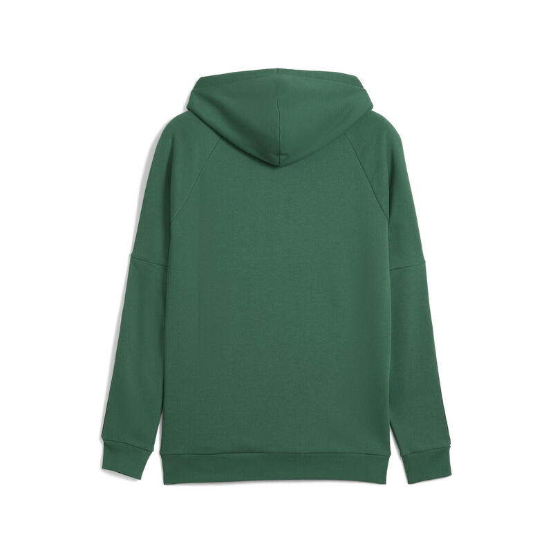 Męska bluza z kapturem AC Milan KING PUMA Vine Alpine Snow Green White