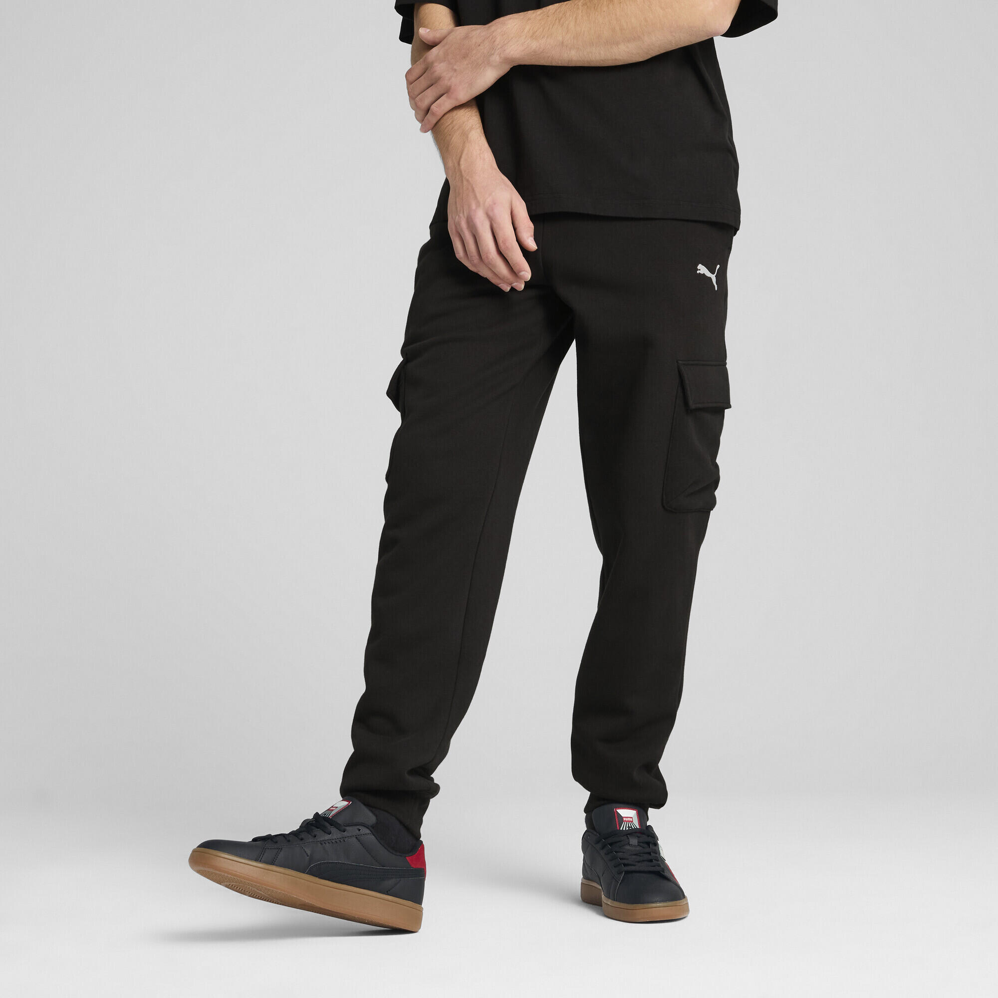 Pantaloni Cargo Essentials da uomo PUMA 2/5